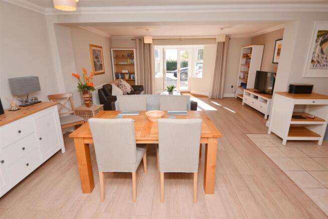 Lounge/Kitchen/Diner