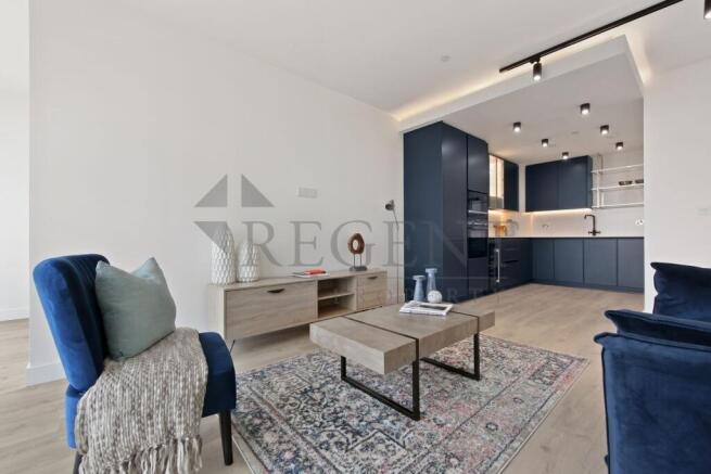 Open plan