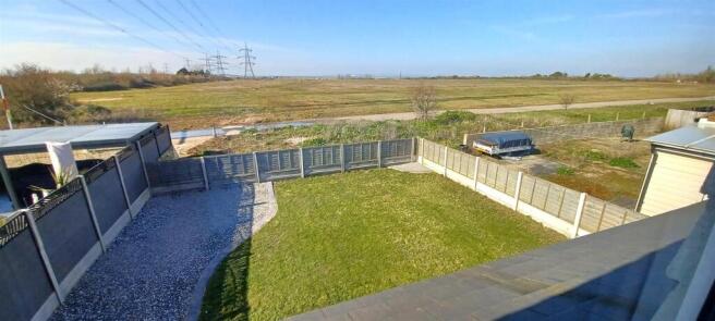 Garden and Views