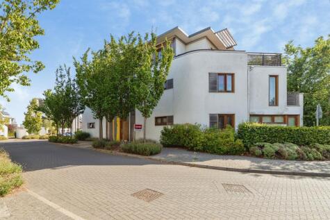 Hartington Place, Letchworth Garden City