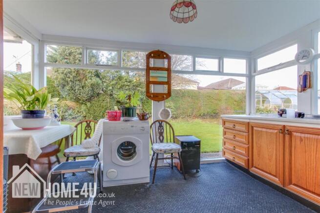 CONSERVATORY:
