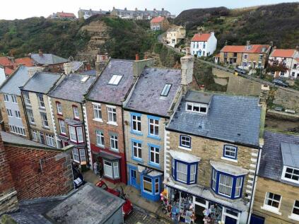Pelican, Staithes