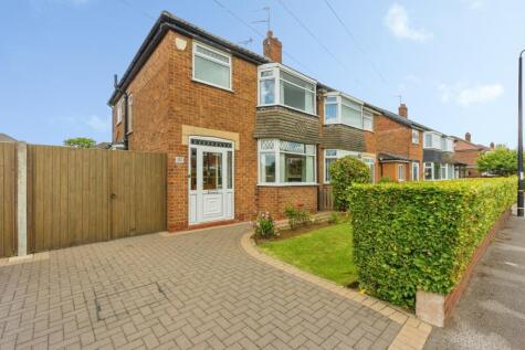 Fulmar Drive, Sale, Greater Manchester, M33