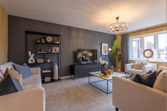 Showhome photography