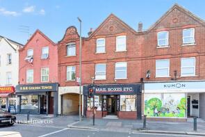 12 Flats 1 To 4, East Street, Epsom KT17 1HH