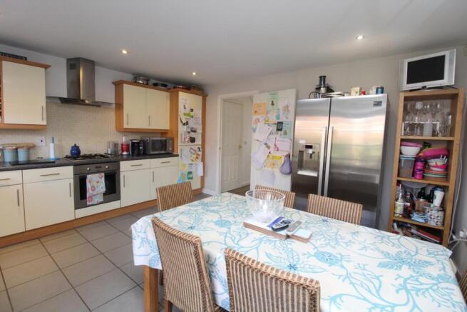 kitchen/diner 