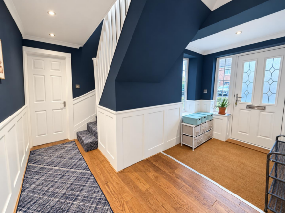 HALLWAY
