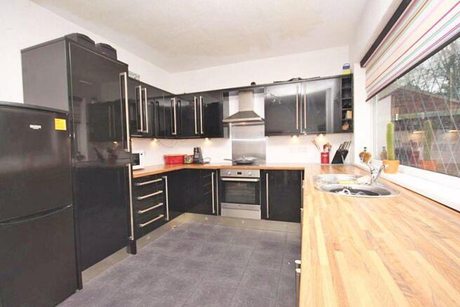 Kitchen-diner