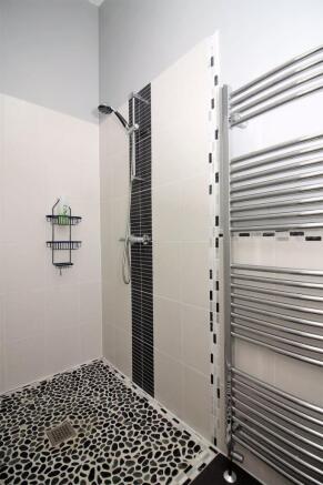 Ground Floor Shower Room