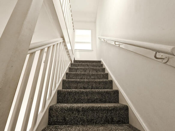 Stairs to Upper L...