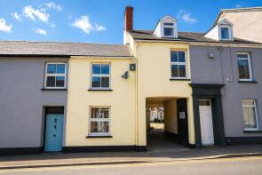 12a, Barnstaple Street, South Molton EX36 3BQ