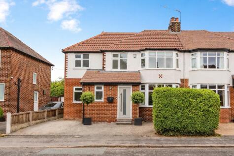 Ashdene Road, Wilmslow, Cheshire, SK9