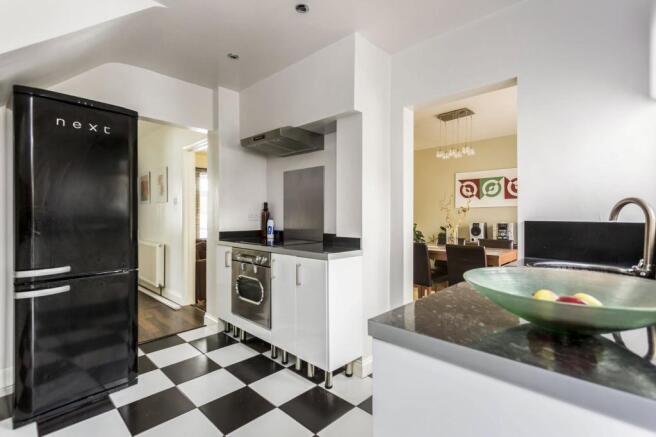 Kitchen/breakfast ro