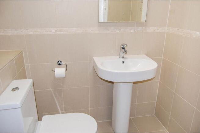 Downstairs Cloakroom