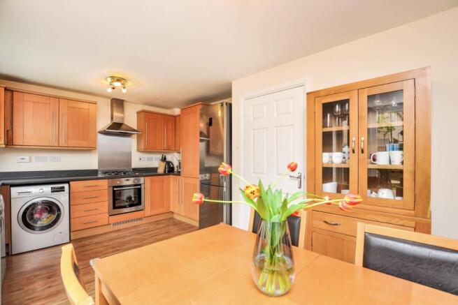 Kitchen/breakfast ro