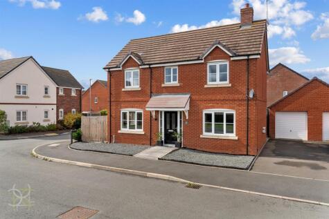 Westcott Way, Pershore