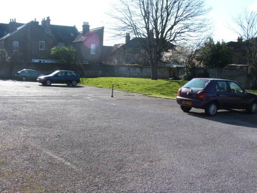 car park