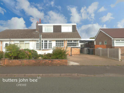 Singleton Avenue, Crewe