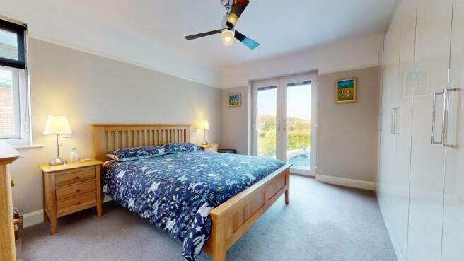 BEDROOM ONE