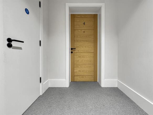 Flat Door