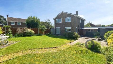 Nursery Gardens, Bedford, Bedfordshire, MK41
