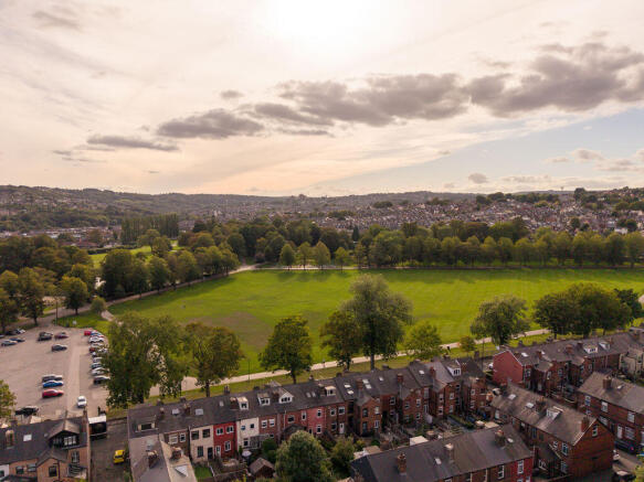 Parkland Setting
