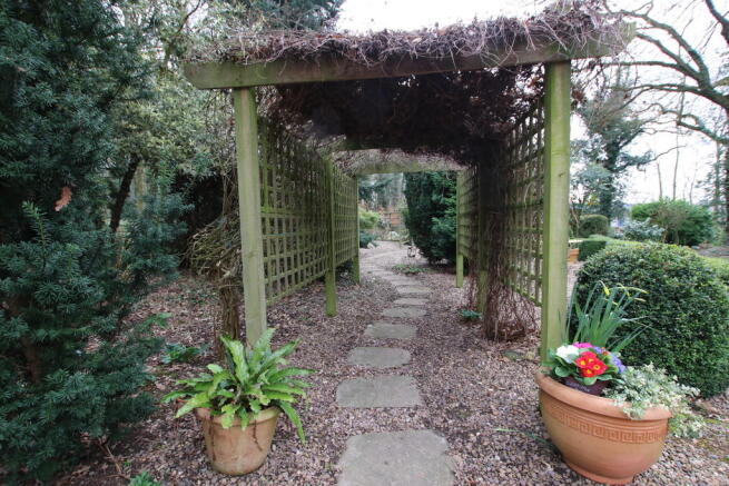 Garden Detail