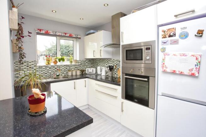 Annexe Kitchen