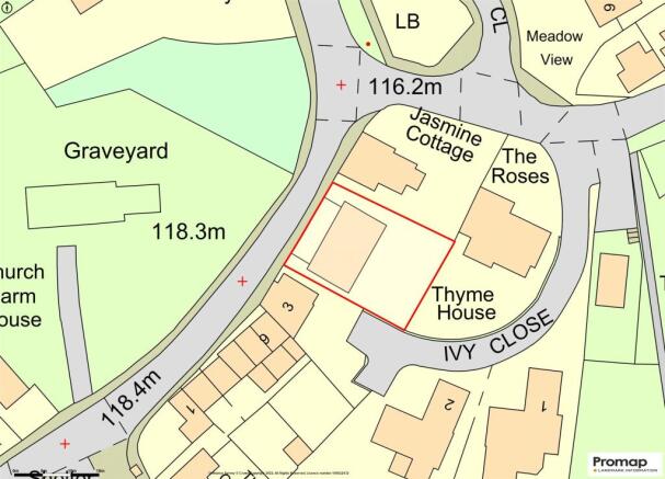 Plot Map