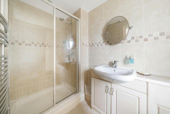 Ensuite Shower Room
