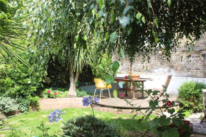Garden  View 2