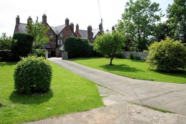 Front Garden