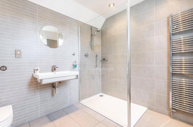 En-Suite Shower Room
