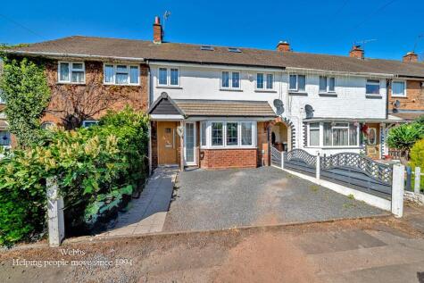 Waverley Road, Bloxwich, Walsall