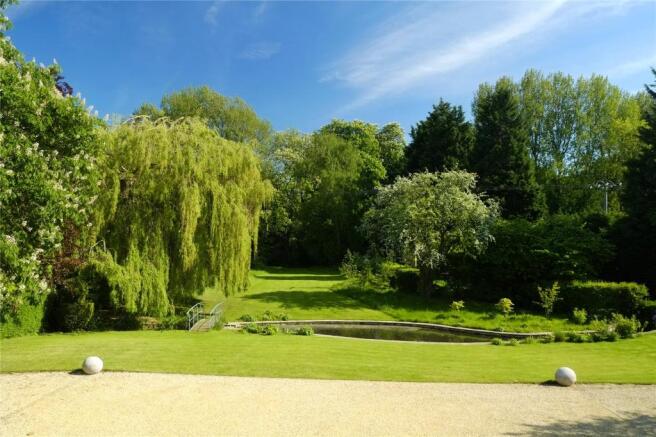 Mature Gardens