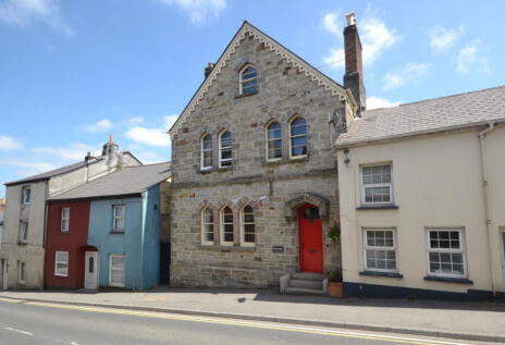 St. Nicholas Street, Bodmin