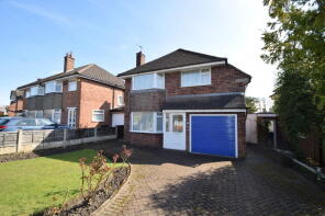 14, Radnormere Drive, Cheadle Hulme, Cheadle SK8 5JX