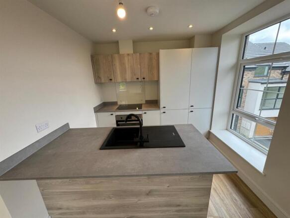 Open Plan Living Breakfast kitchen