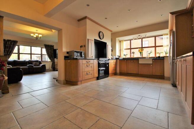 Kitchen Diner