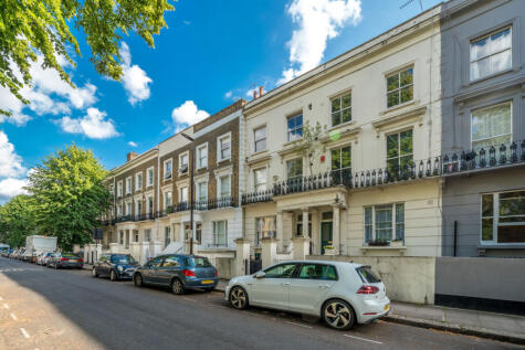 Goldney Road, Maida Vale, London, W9