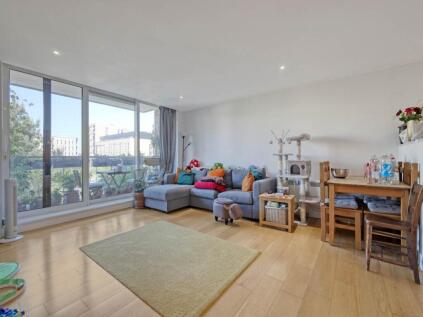 Ebb Court, 1 Albert Basin Way, London