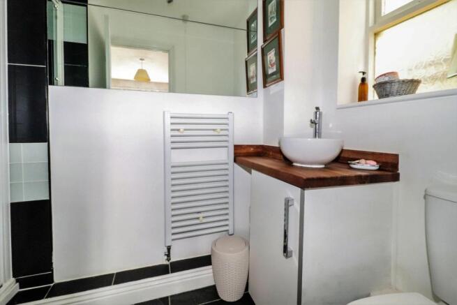Master En-suite