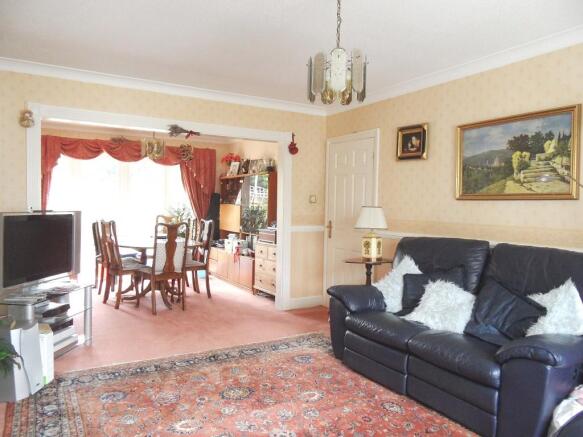Living/Dining Room