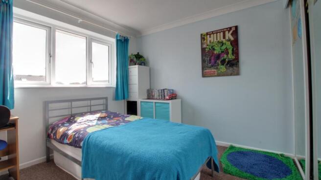 Bedroom 2 (Double)