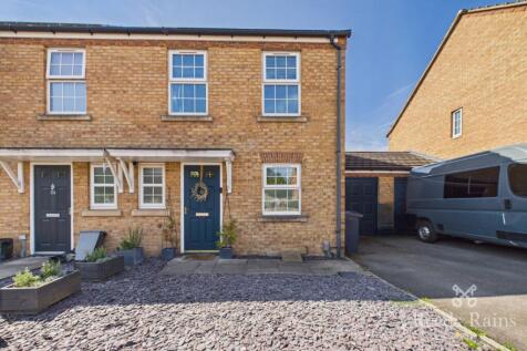 Mallard Close, Heckmondwike, West Yorkshire, WF16