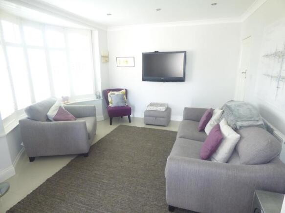 Rear Lounge