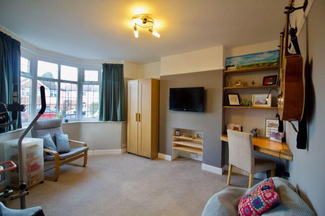 Bedroom 4 / Reception Room