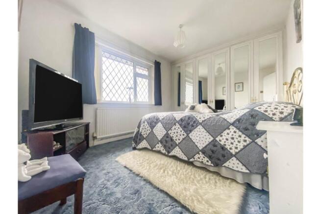 Bedroom Three