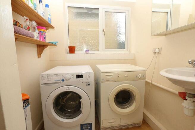Utility Area