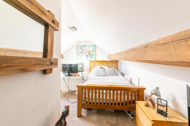 Attic room